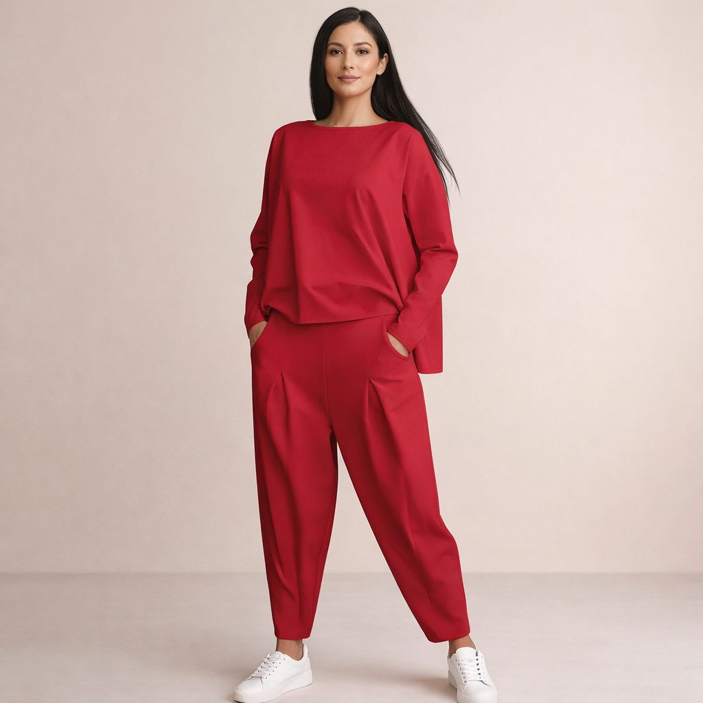 Elizabeta™ | Conjunto Minimalista
