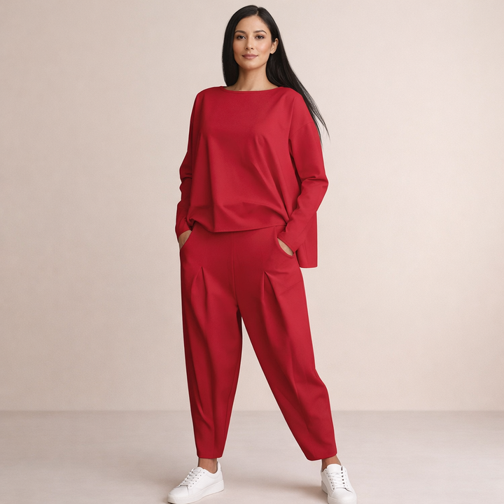Elizabeta™ | Conjunto Minimalista