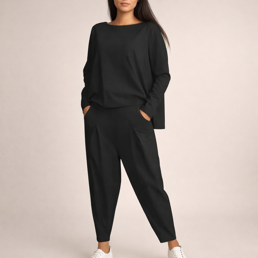 Elizabeta™ | Conjunto Minimalista