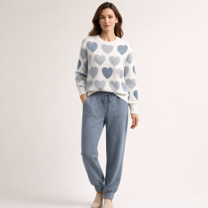 Kornelia™ | Conjunto Acogedor para el Hogar