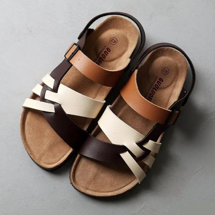 Lana™ | Sandalias Ortopédicas de Alta Calidad