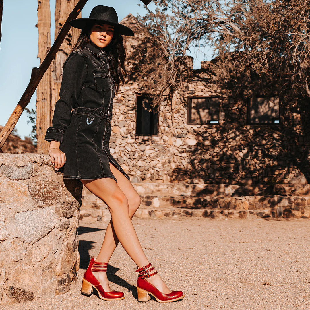 Botines Elegantes y Cómodos Eliza™