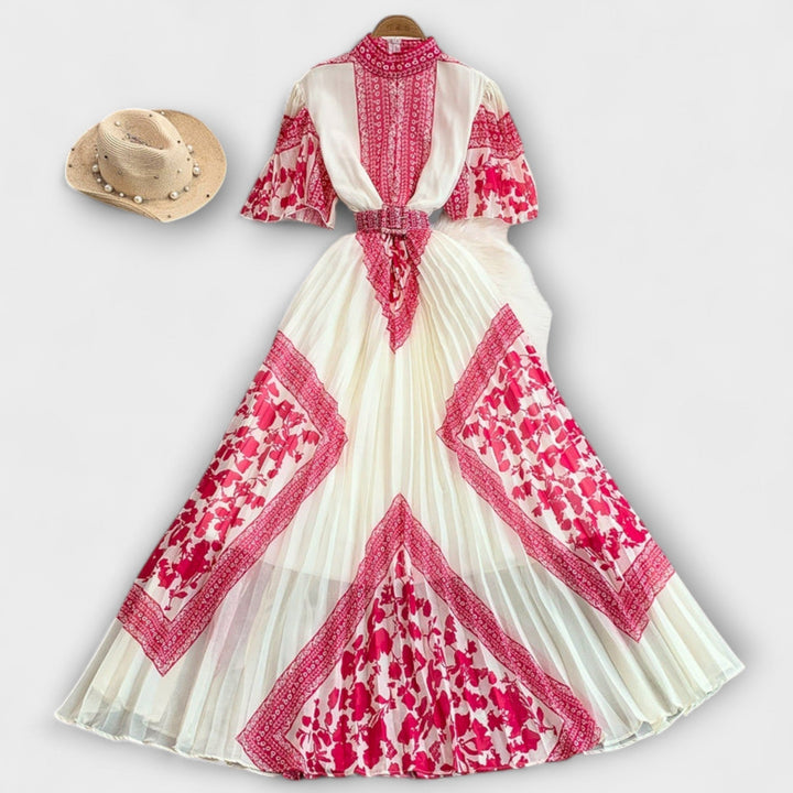 Delilah - Vestido inspirado en el estilo vintage