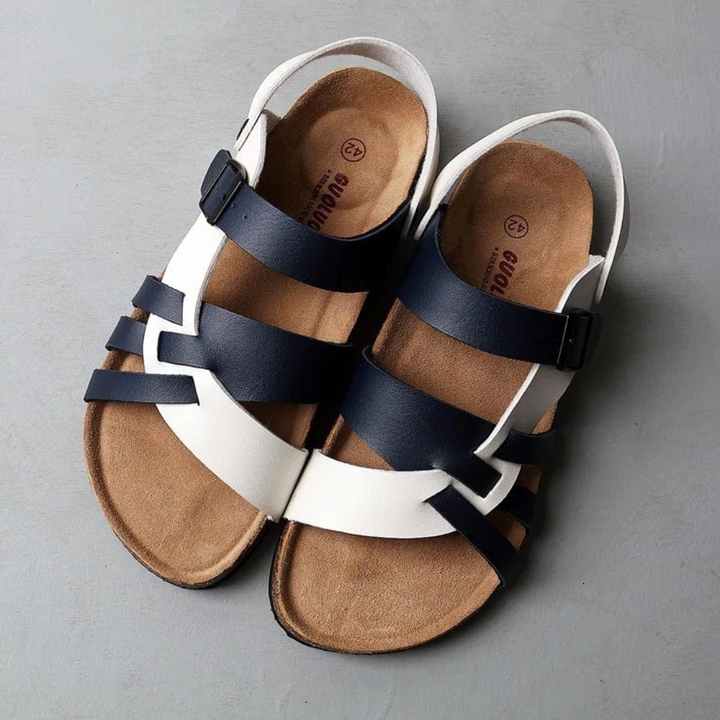 Lana™ | Sandalias Ortopédicas de Alta Calidad