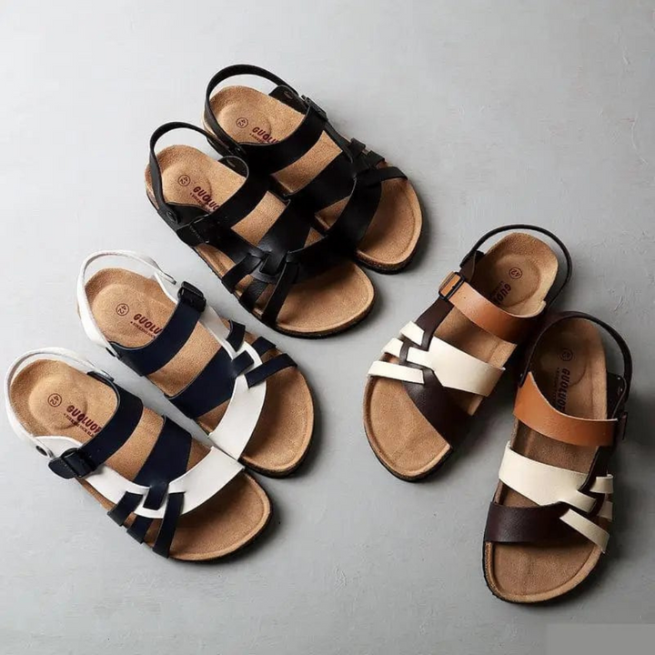 Lana™ | Sandalias Ortopédicas de Alta Calidad