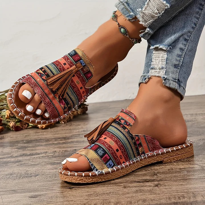 Genesis™ | Sandalias Ortopédicas Confortables