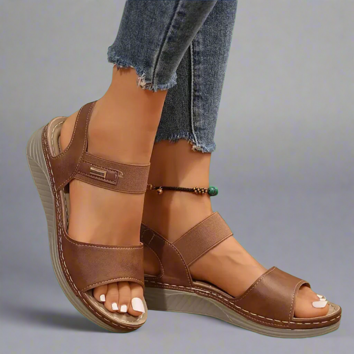 Grace™ | Sandalias Ortopédicas Confortables