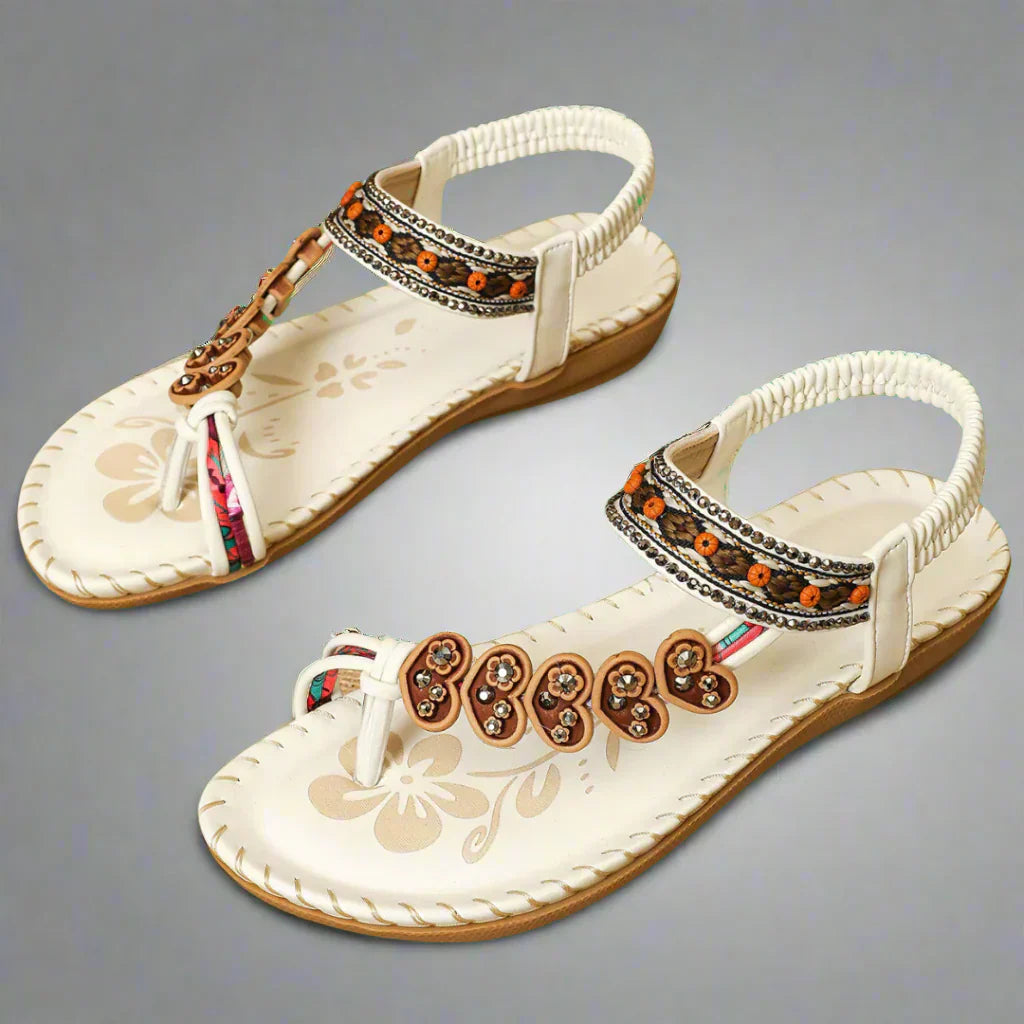 Jocelyn™ | Sandalias Ortopédicas Confortables