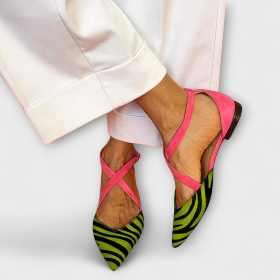 Gabrielle - Mocasines con Detalles Elegantes