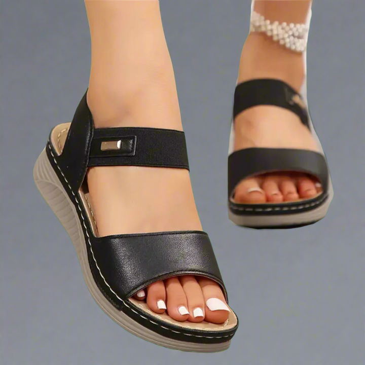 Grace™ | Sandalias Ortopédicas Confortables