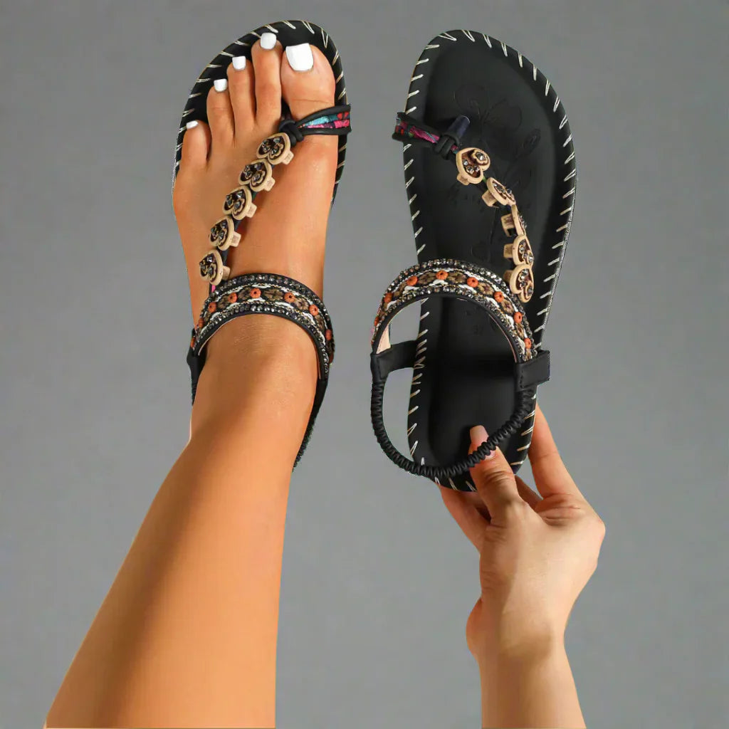 Jocelyn™ | Sandalias Ortopédicas Confortables