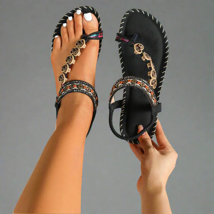 Jocelyn™ | Sandalias Ortopédicas Confortables