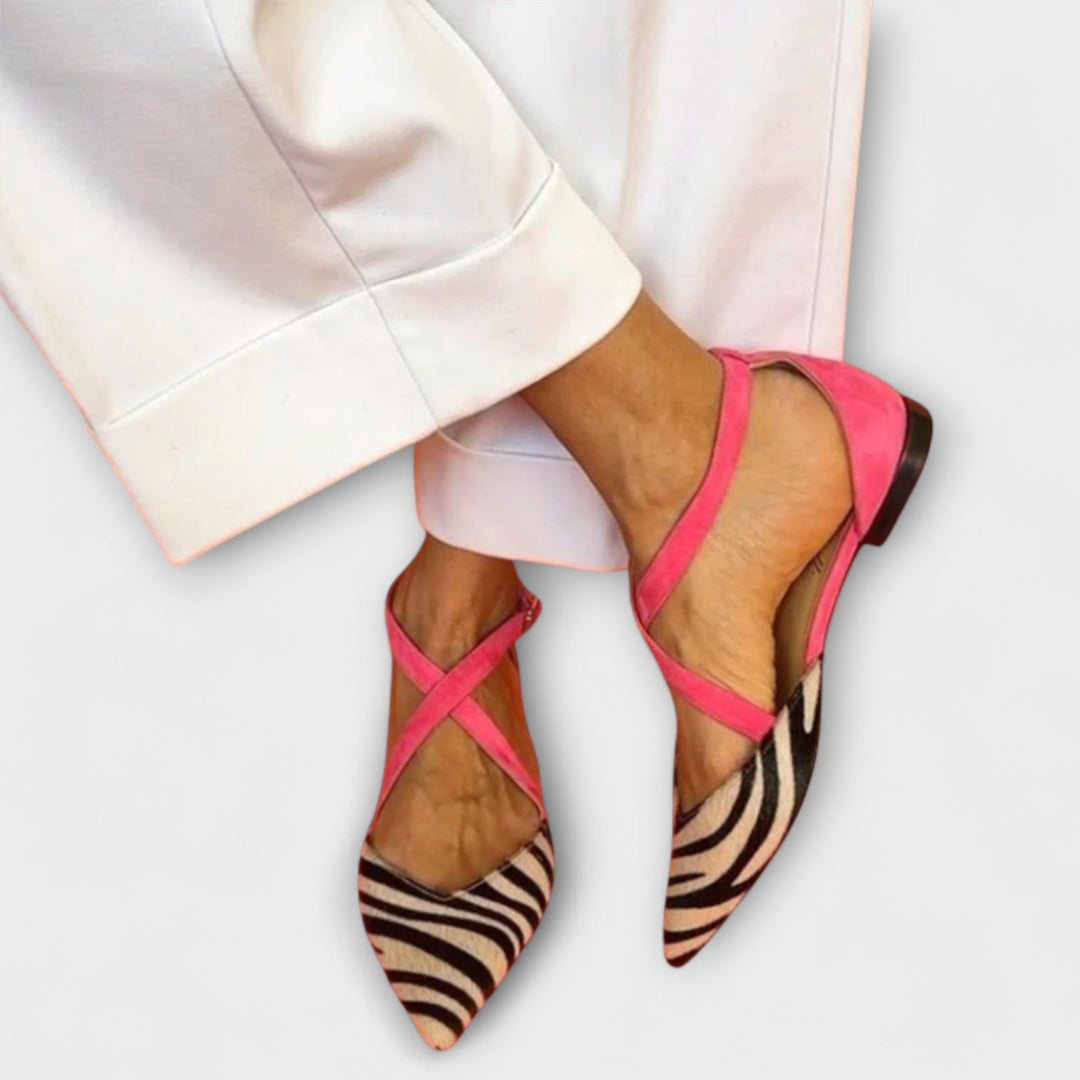 Gabrielle - Mocasines con Detalles Elegantes