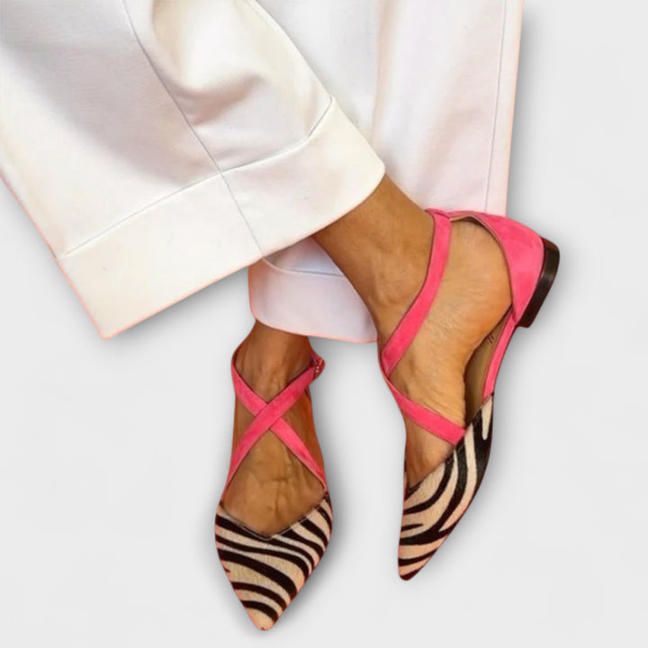 Gabrielle - Mocasines con Detalles Elegantes