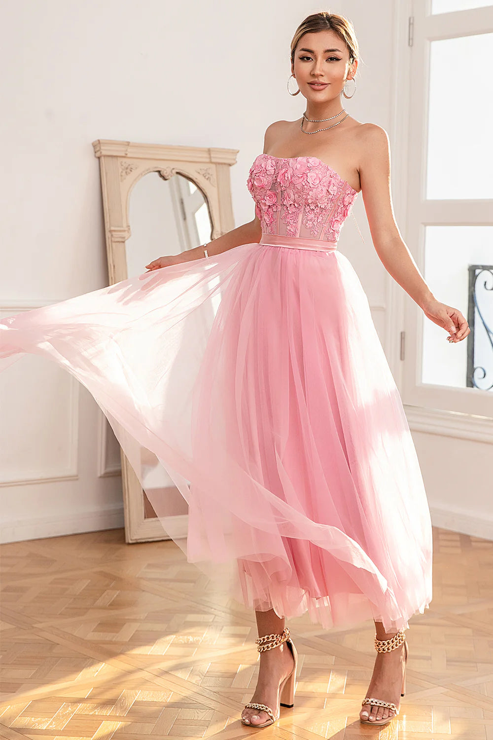 Vestido de Fiesta Sorpresa – Oferta Flash