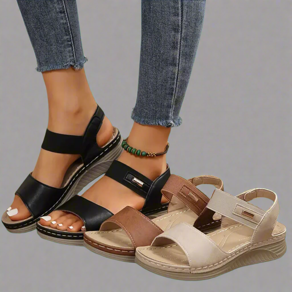 Grace™ | Sandalias Ortopédicas Confortables