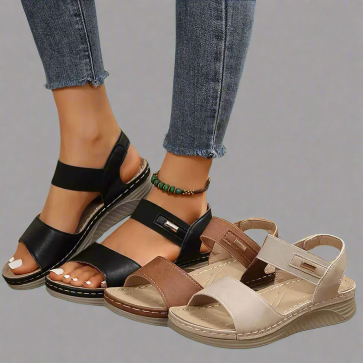 Grace™ | Sandalias Ortopédicas Confortables