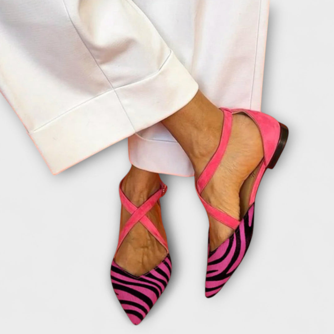 Gabrielle - Mocasines con Detalles Elegantes