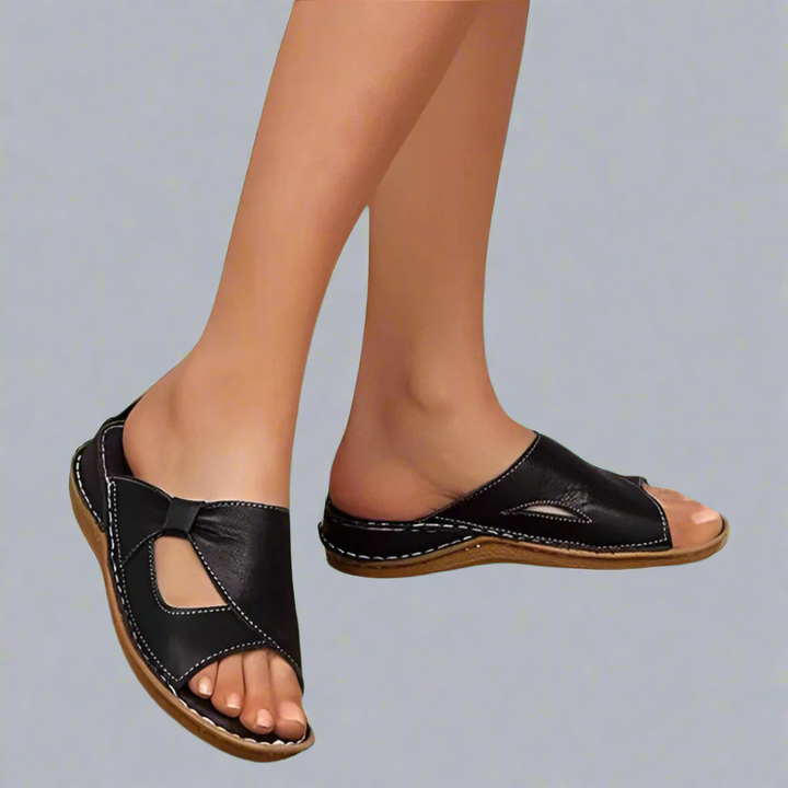 Anna™ | Sandalias Ortopédicas Confortables