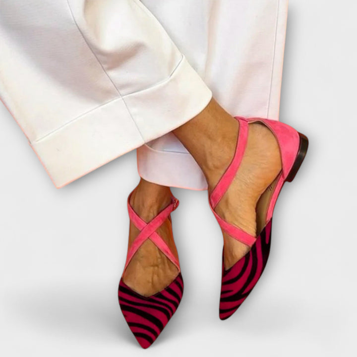 Gabrielle - Mocasines con Detalles Elegantes