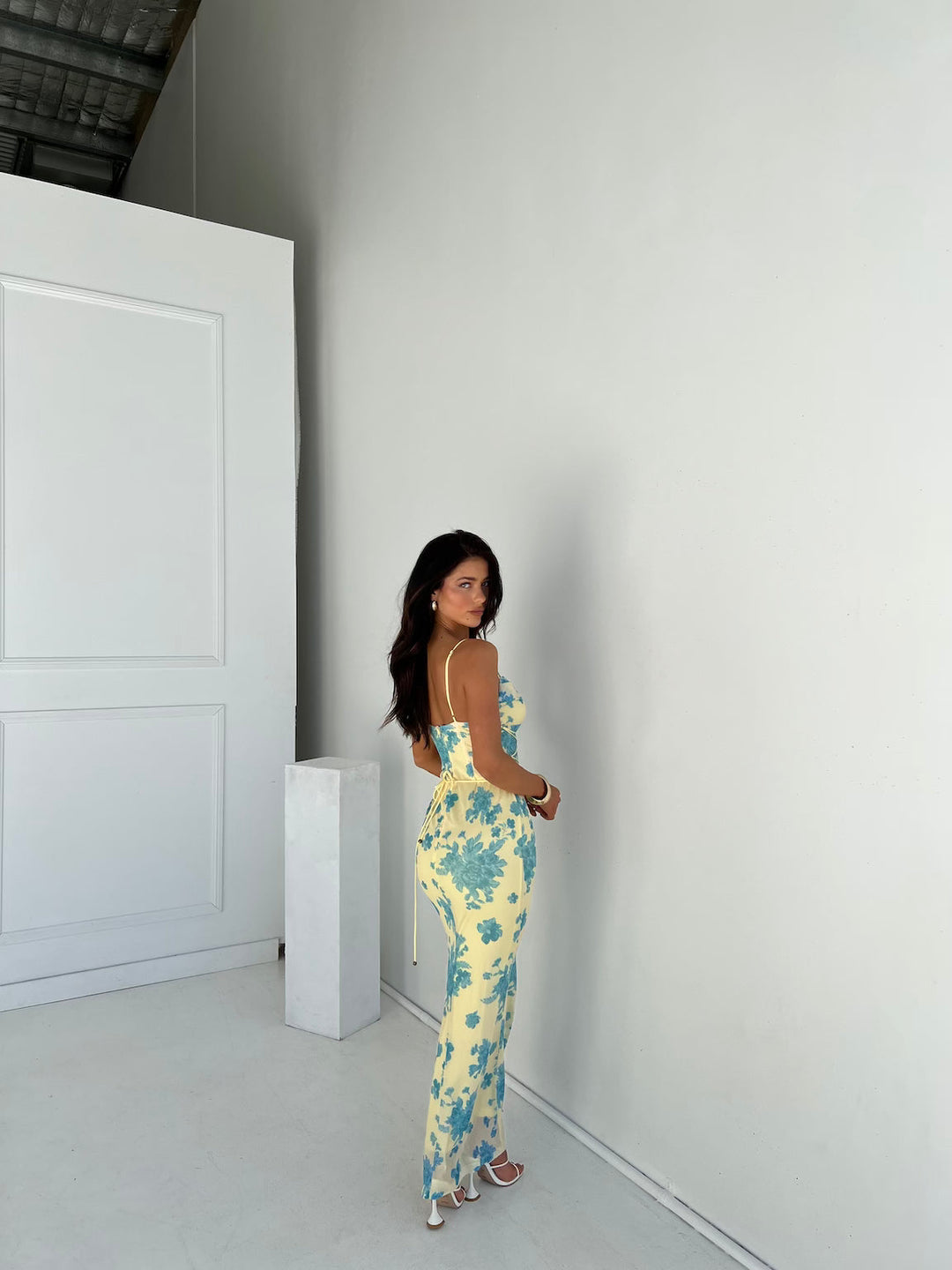 Dahlia Maxi Dress