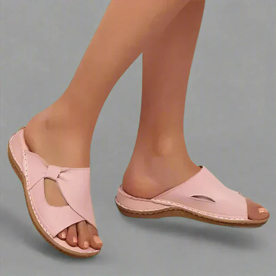 Anna™ | Sandalias Ortopédicas Confortables