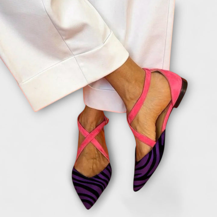 Gabrielle - Mocasines con Detalles Elegantes