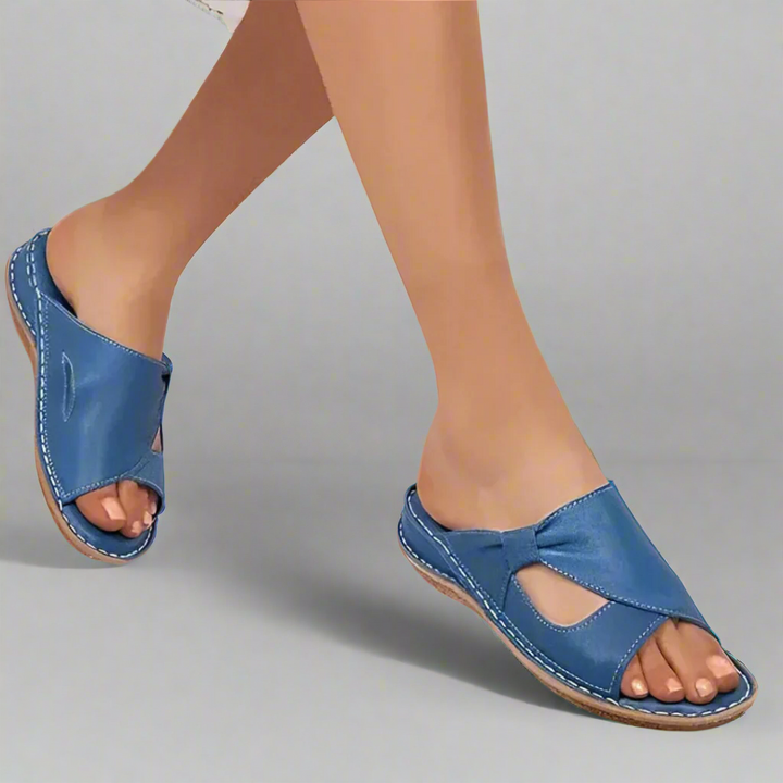 Anna™ | Sandalias Ortopédicas Confortables
