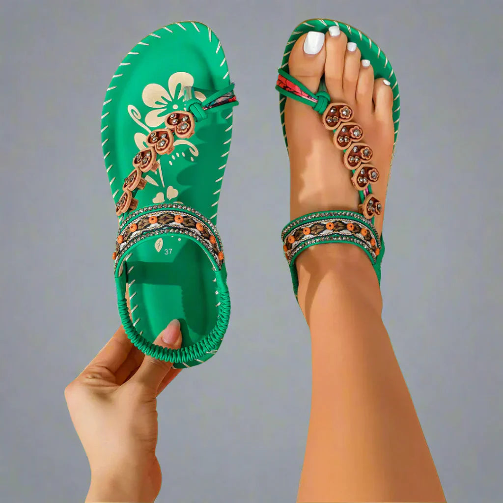 Jocelyn™ | Sandalias Ortopédicas Confortables