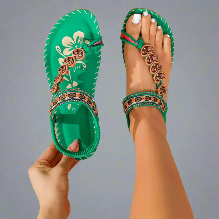 Jocelyn™ | Sandalias Ortopédicas Confortables