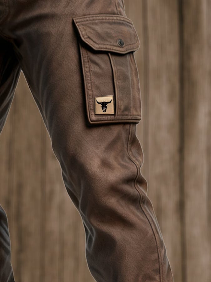 Pantalón Utilitario David Aislated