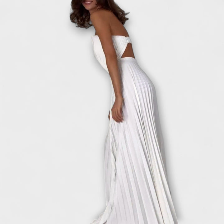 Athena - Vestidos plisados con estilo