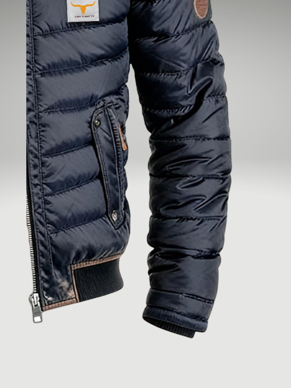 RIVERTON | Chaqueta acolchada Urban Voyager