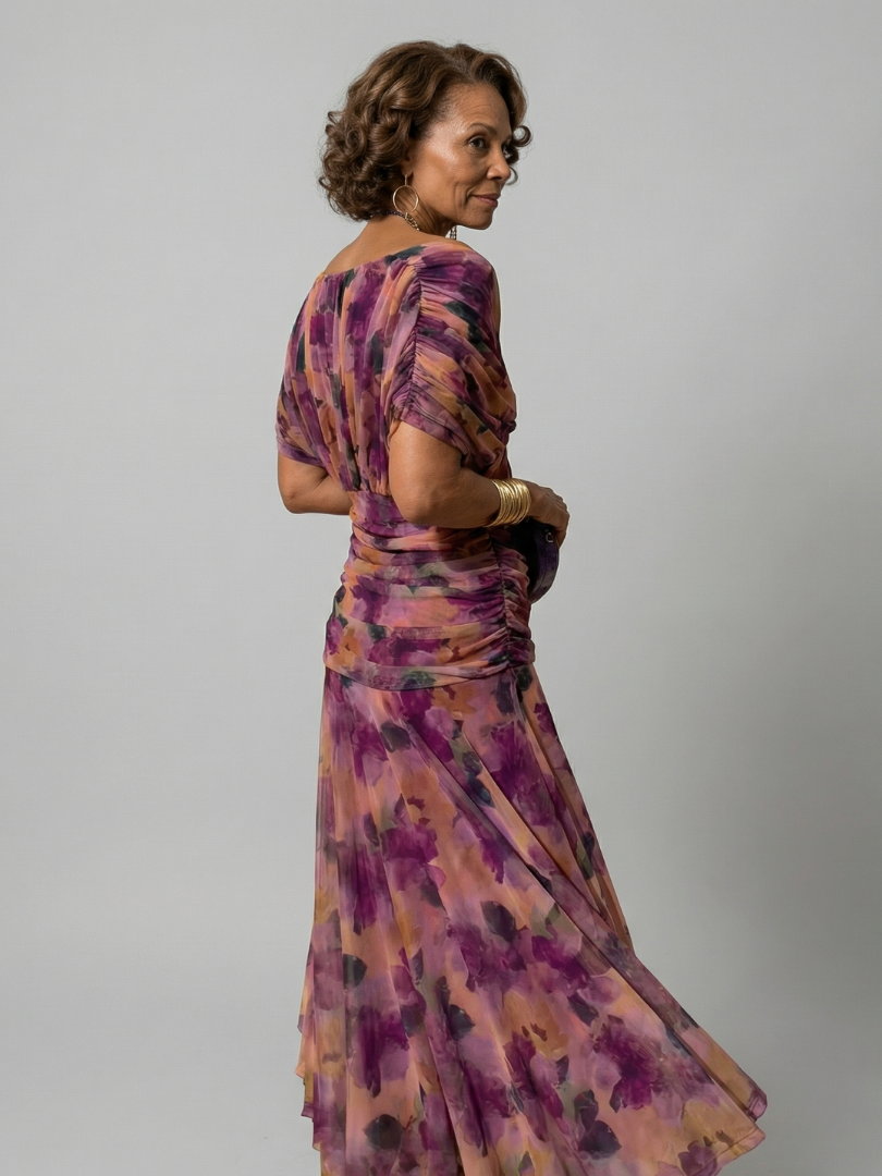 Daniela™ | Vestido midi de estilo español