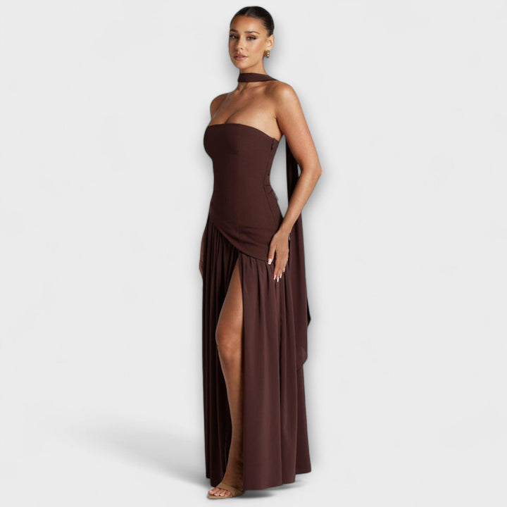 Tessa - Vestido Maxi
