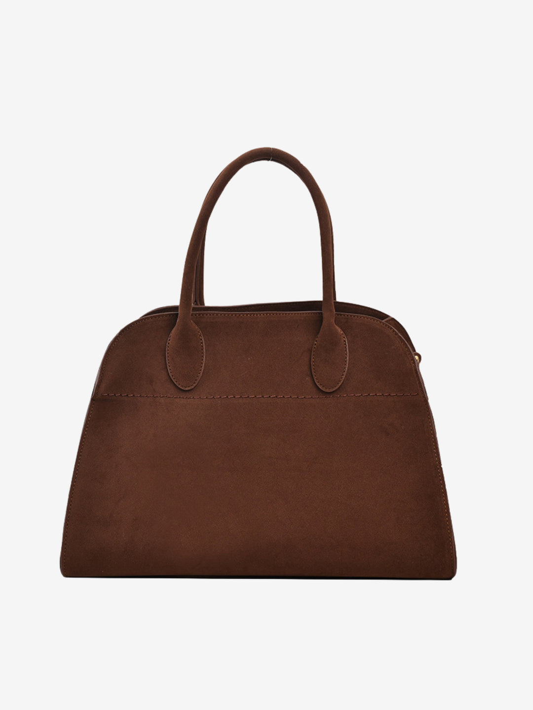 Bolso de Mano de Ante Beatrix