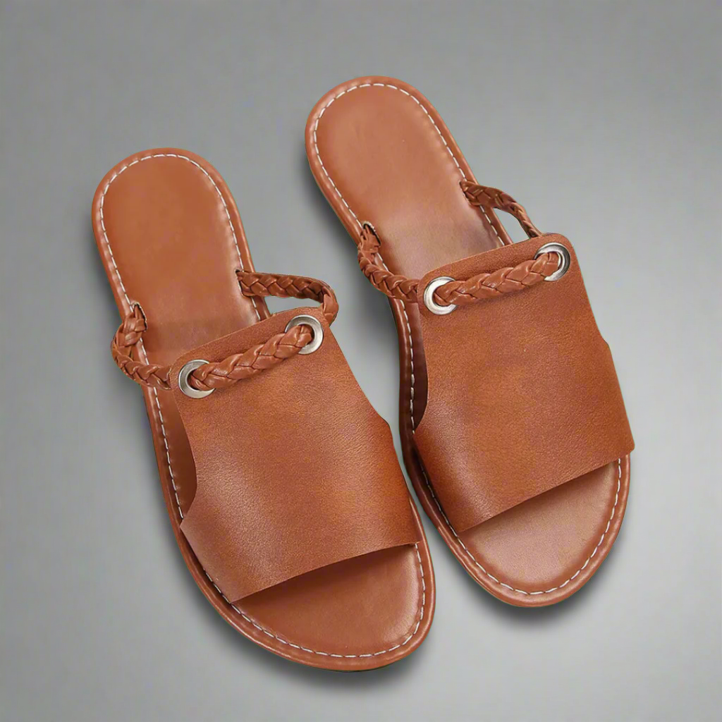 Sandalias Artesanales Alexandra™