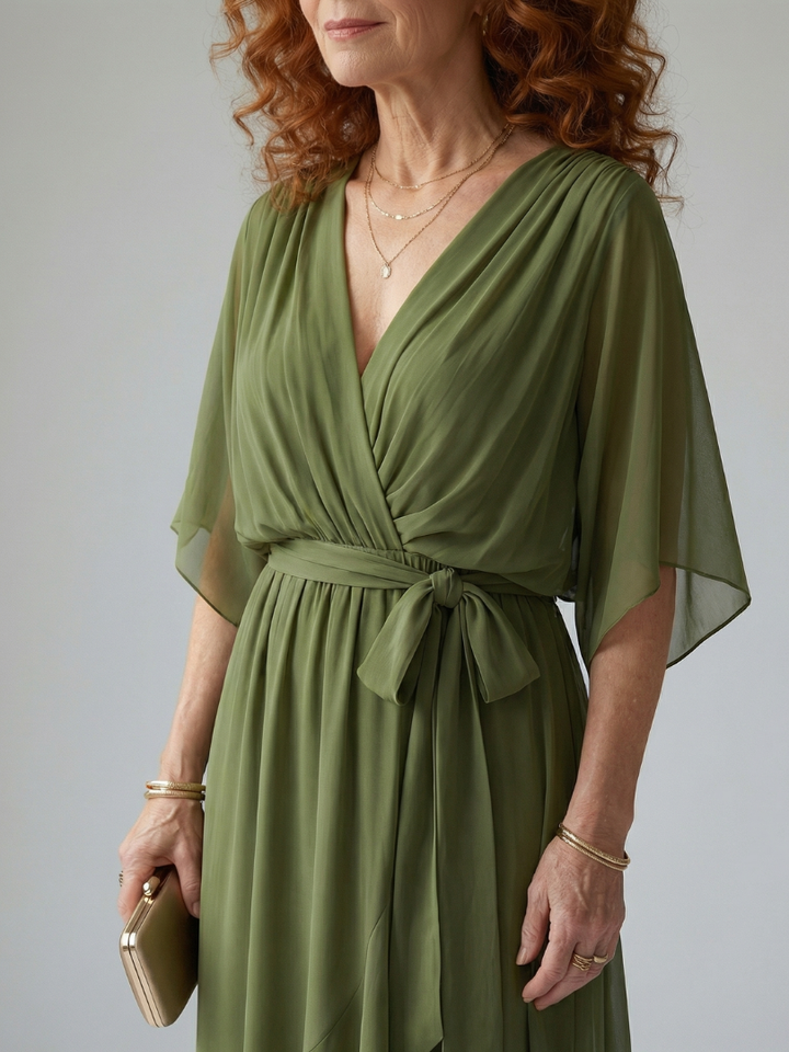 Dolores™ | Vestido Midi