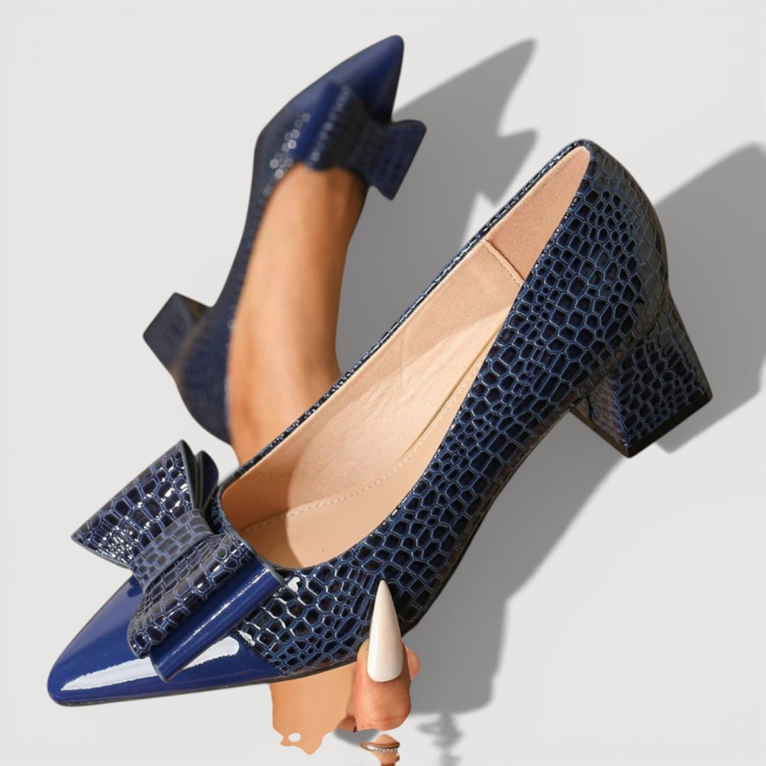 DAISY – Elegantes Tacones de Bloque