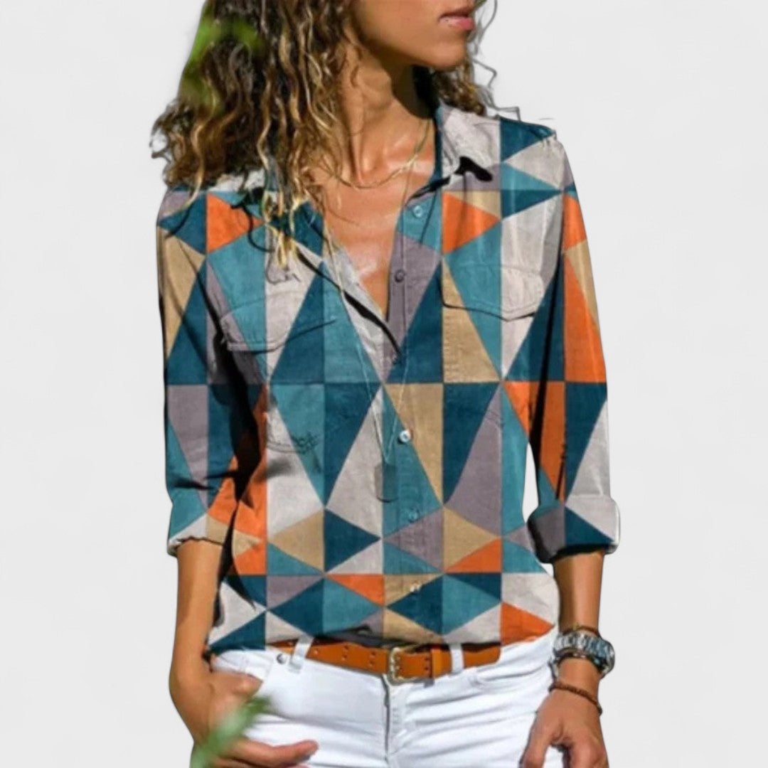 Mia - Blusa elegante