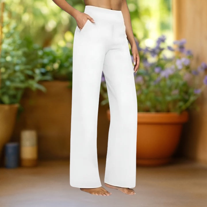 Hilary™ | Pantalones sofisticados