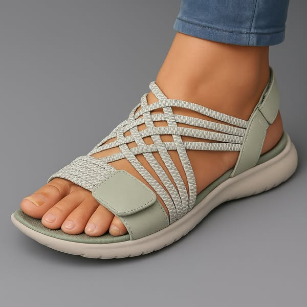 Levila – Sandalias Ortopédicas Confortables