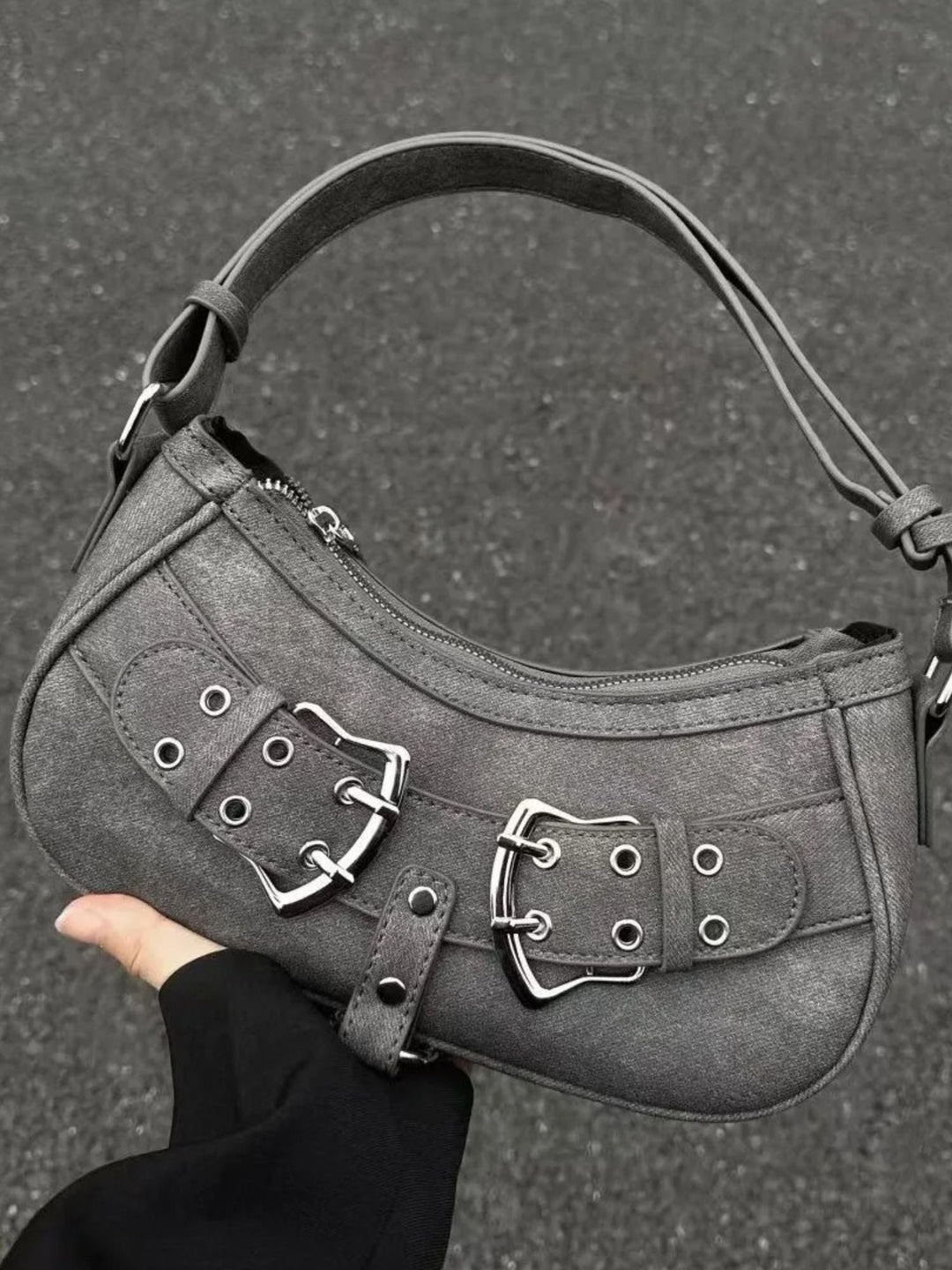 Mini bolso Felicity con correa