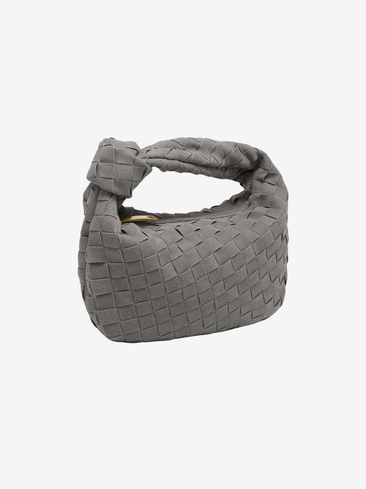 Minibolso trenzado Marigold