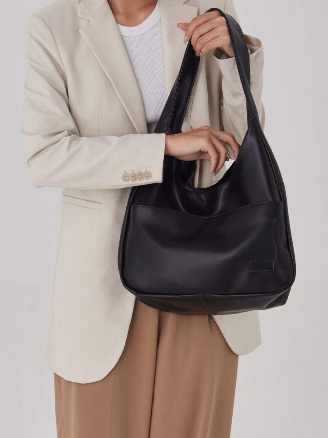 Bolso de hombro Luna