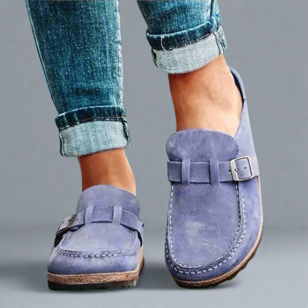 Jessica™ | Sandalias ortopédicas premium