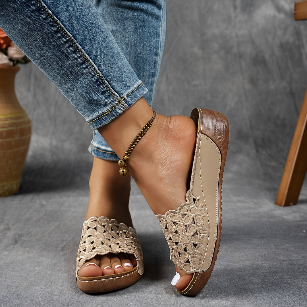 Bailey™ | Sandalias Chic y Cómodas