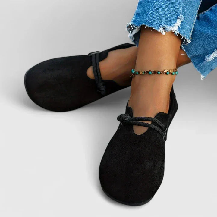 Edith | Zapatos ortopédicos estilo mocasín