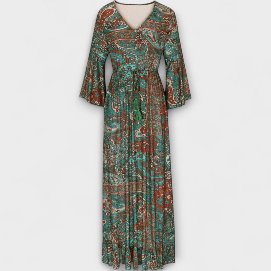 Renatilen - Vestidos estampados para mujeres