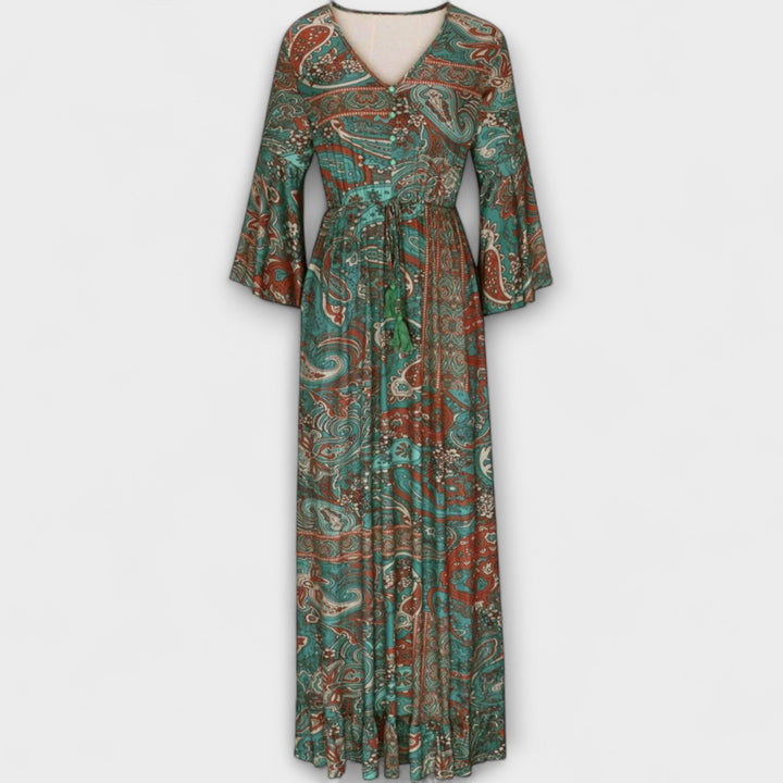 Renatilen - Vestidos estampados para mujeres